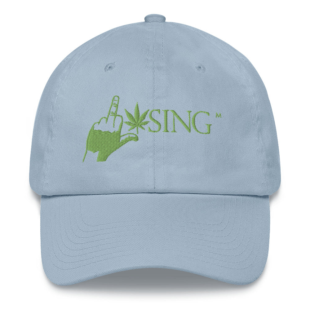 Fcklosing " Mary Jane Edition " Dad hat