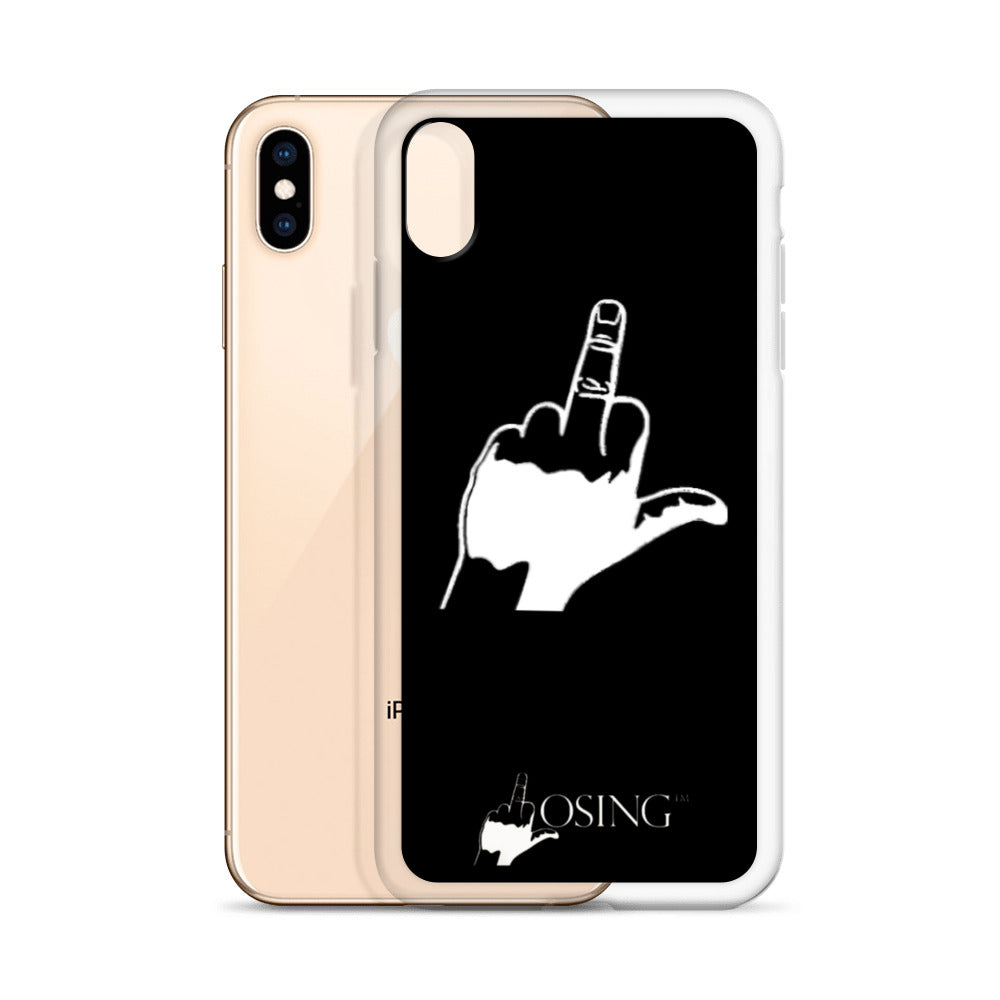 Fcklosing iPhone Case