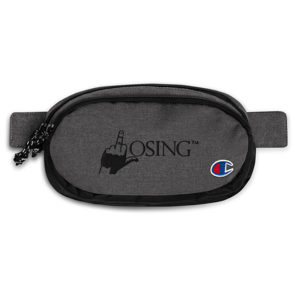 Fcklosing Champion fanny pack