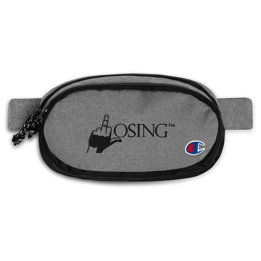 Fcklosing Champion fanny pack