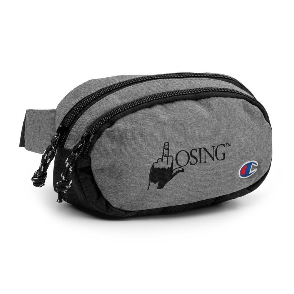 Fcklosing Champion fanny pack