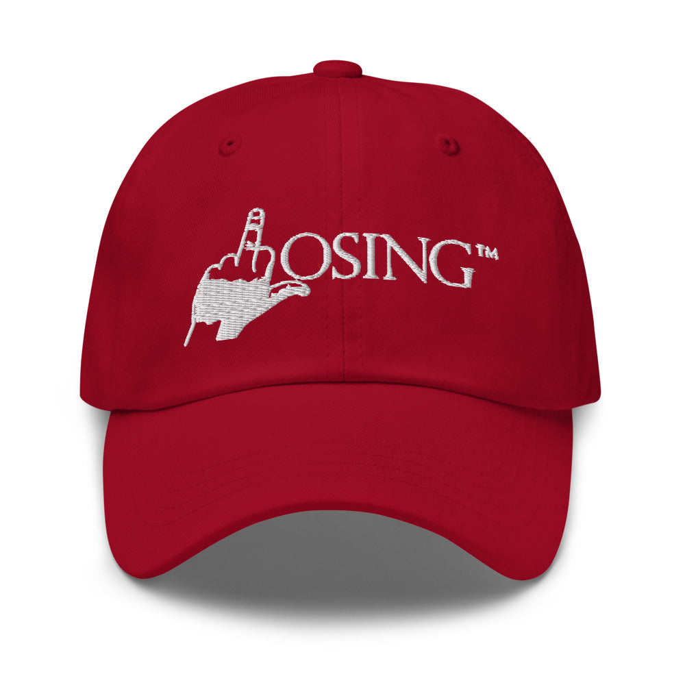 Fcklosing Dad hat