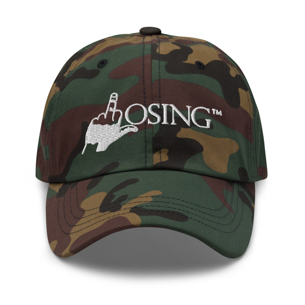 Fcklosing Dad hat