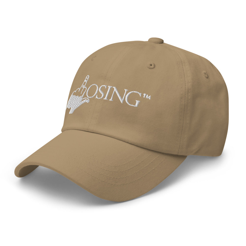 Fcklosing Dad hat