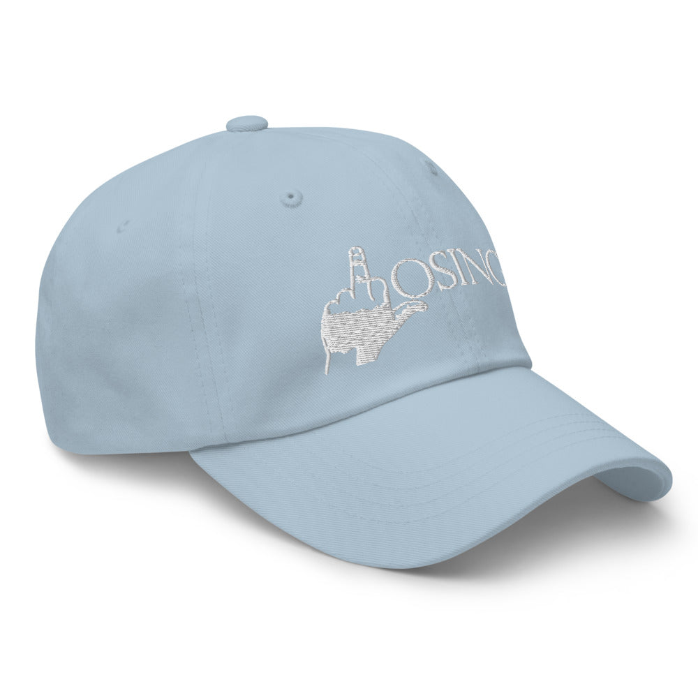 Fcklosing Dad hat