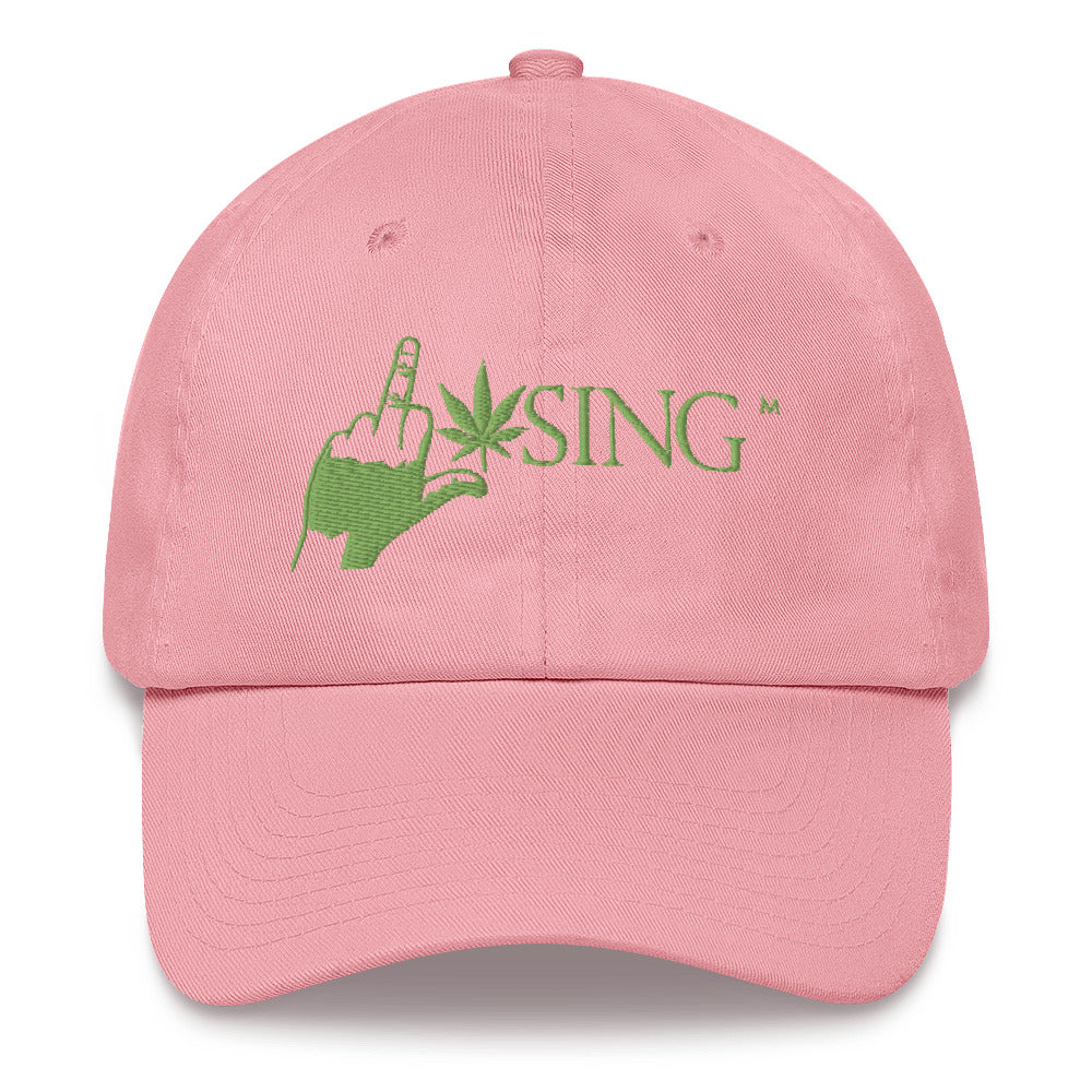 Fcklosing " Mary Jane Edition " Dad hat