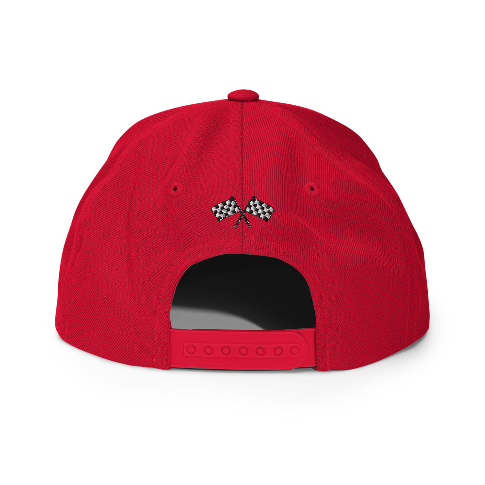 Fcklosing " Mary Jane Edition " Snapback Hat