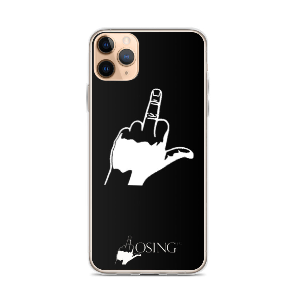 Fcklosing iPhone Case