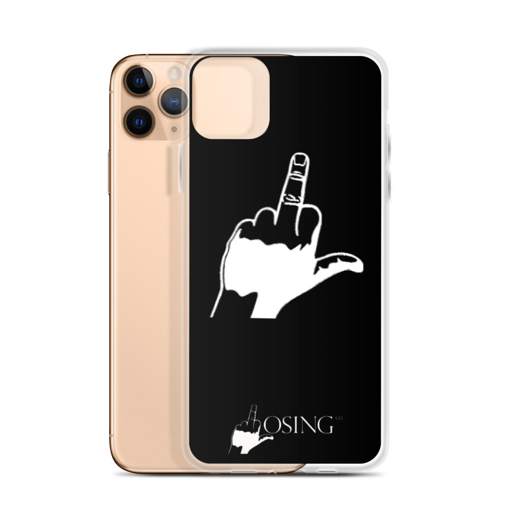 Fcklosing iPhone Case