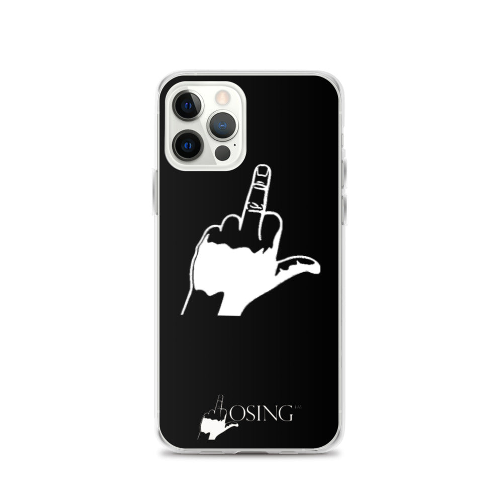 Fcklosing iPhone Case