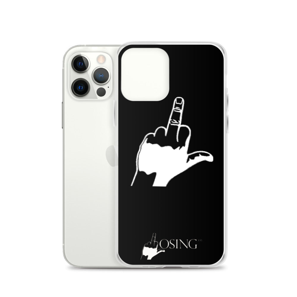 Fcklosing iPhone Case