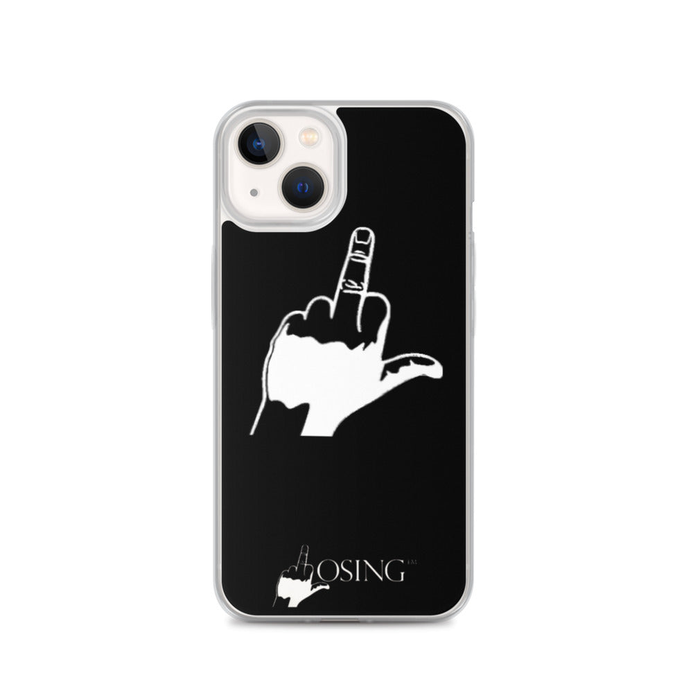 Fcklosing iPhone Case