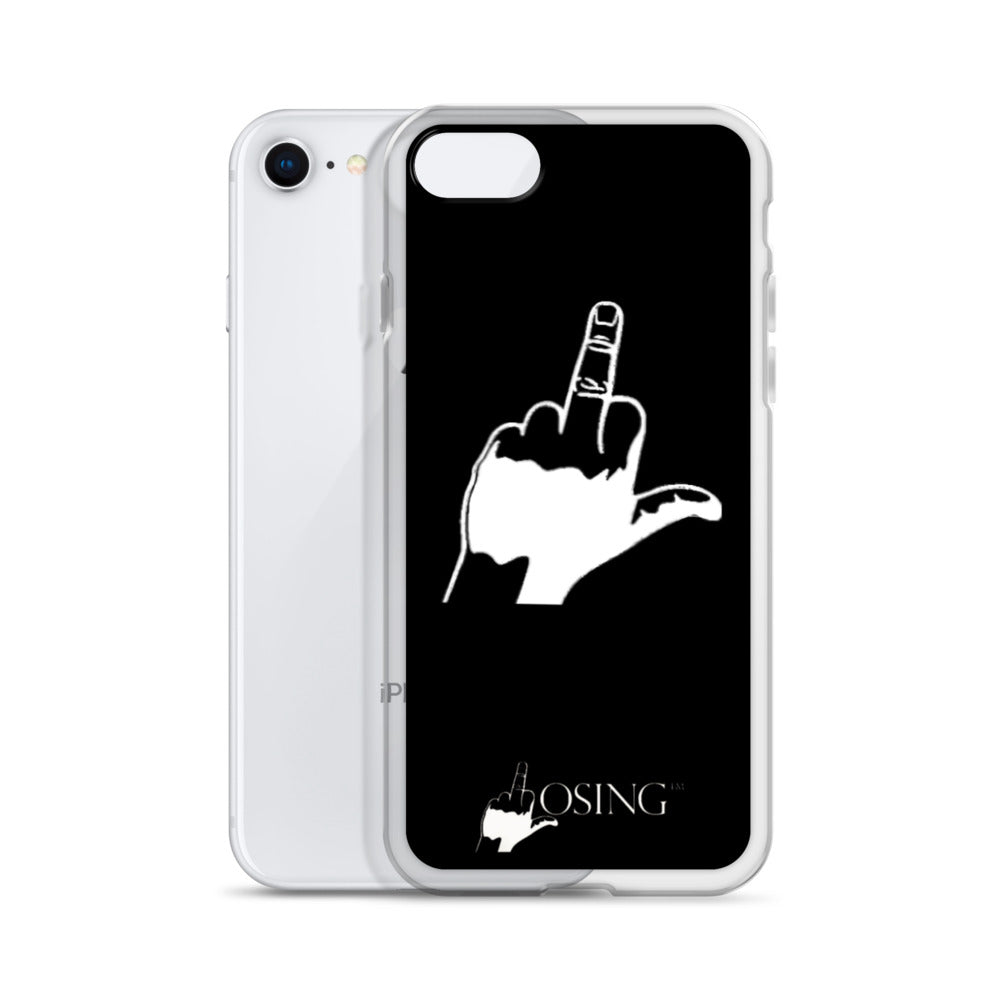 Fcklosing iPhone Case