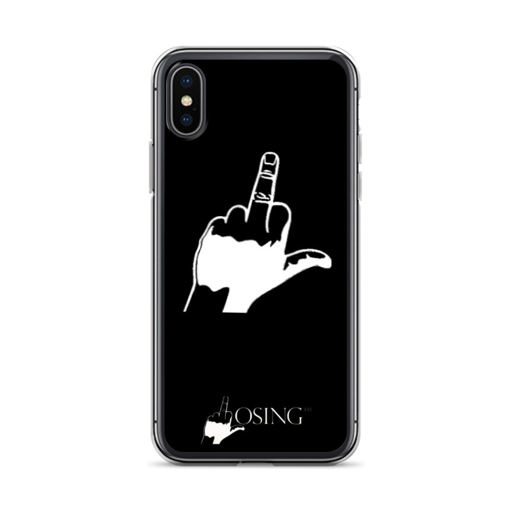 Fcklosing iPhone Case