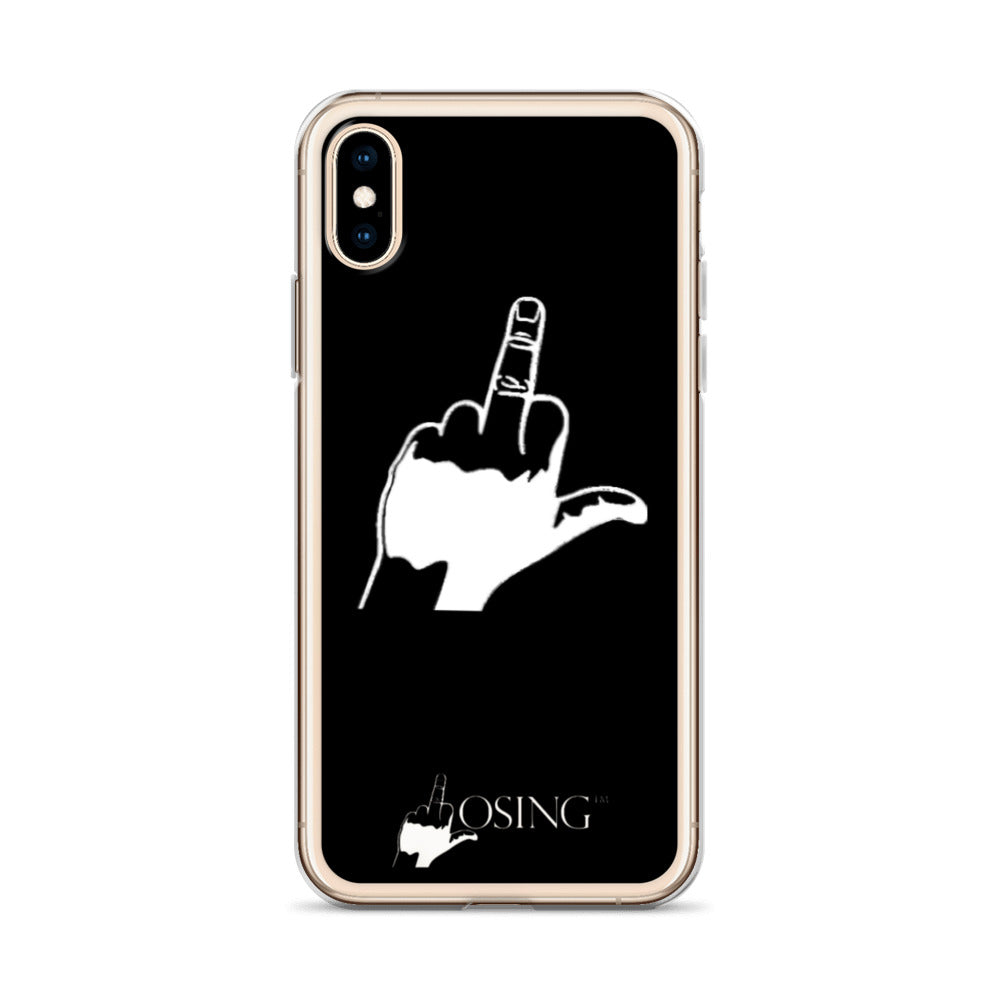 Fcklosing iPhone Case