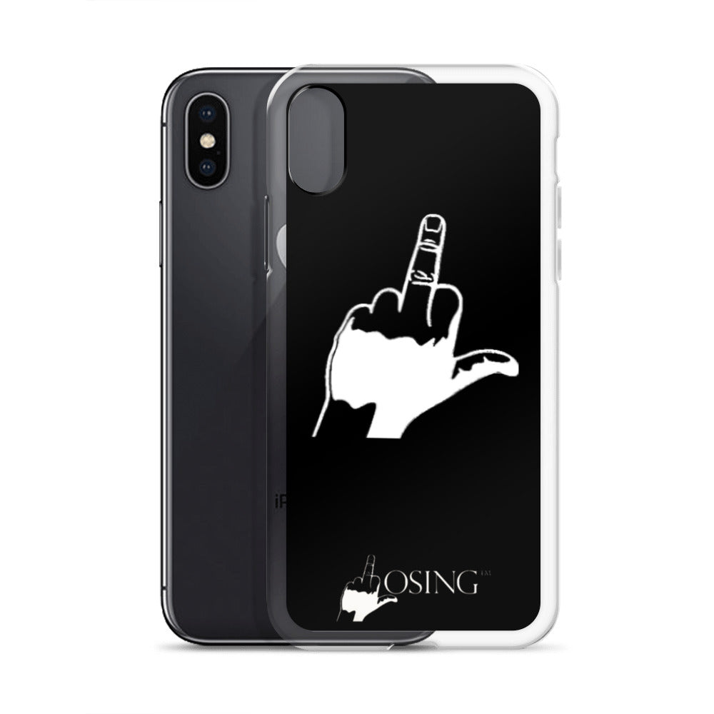 Fcklosing iPhone Case