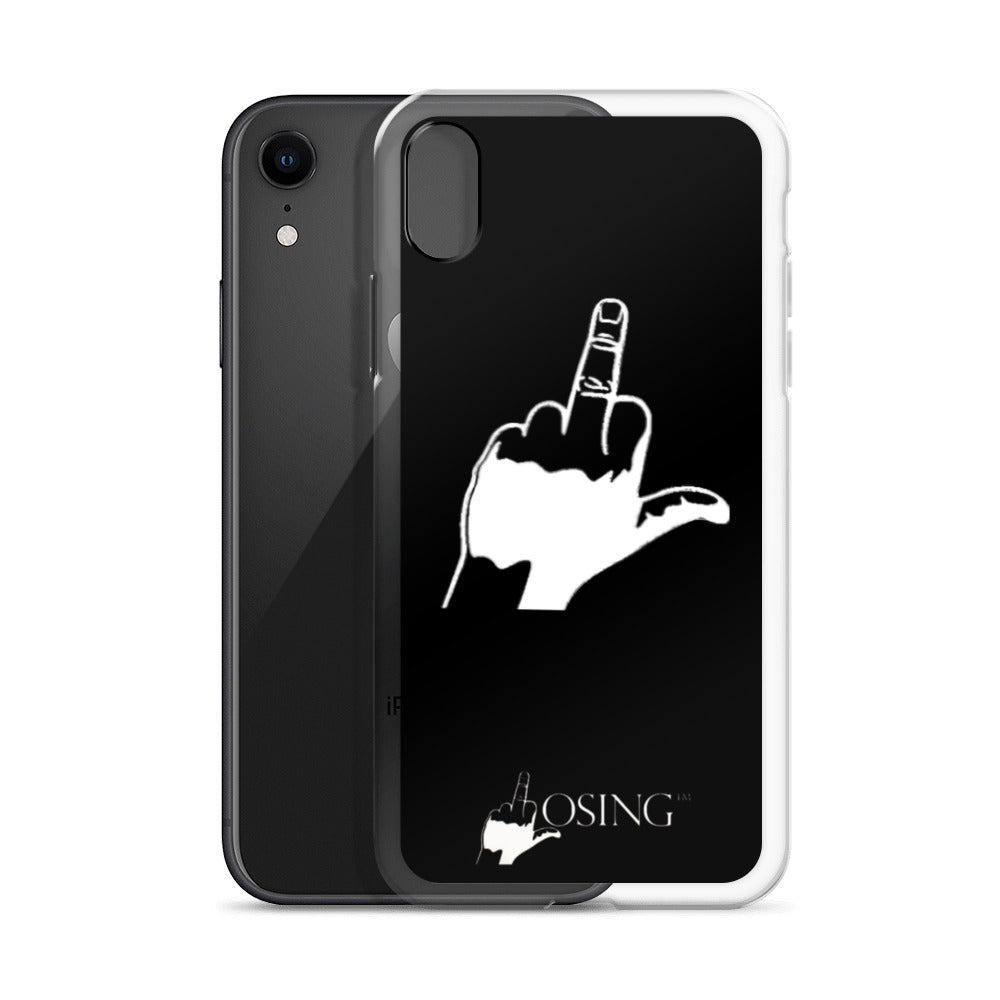 Fcklosing iPhone Case