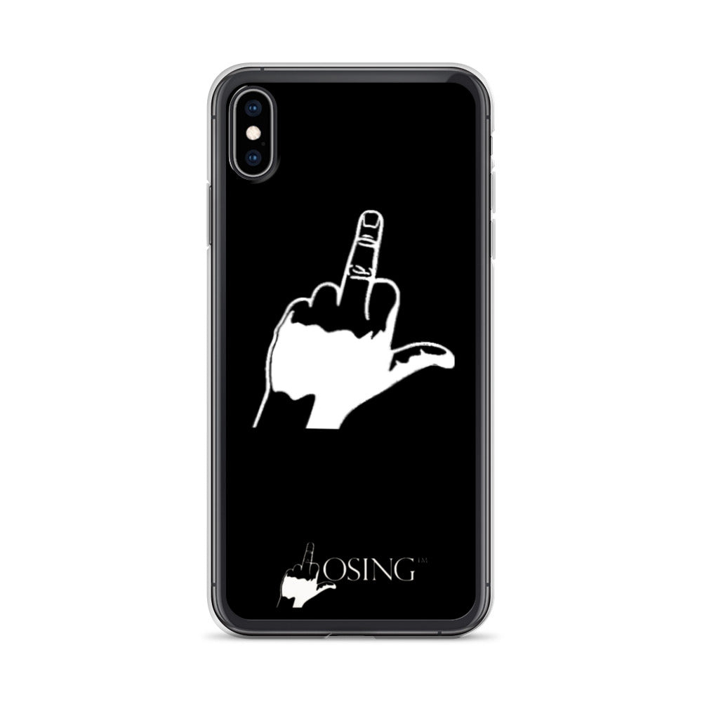 Fcklosing iPhone Case