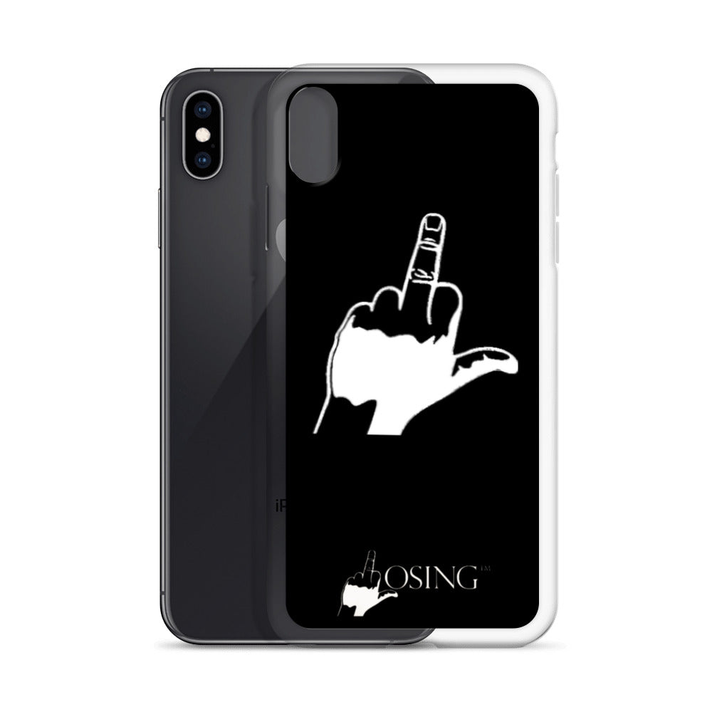 Fcklosing iPhone Case