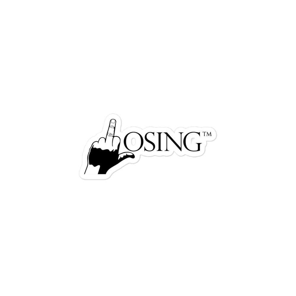 Fcklosing stickers